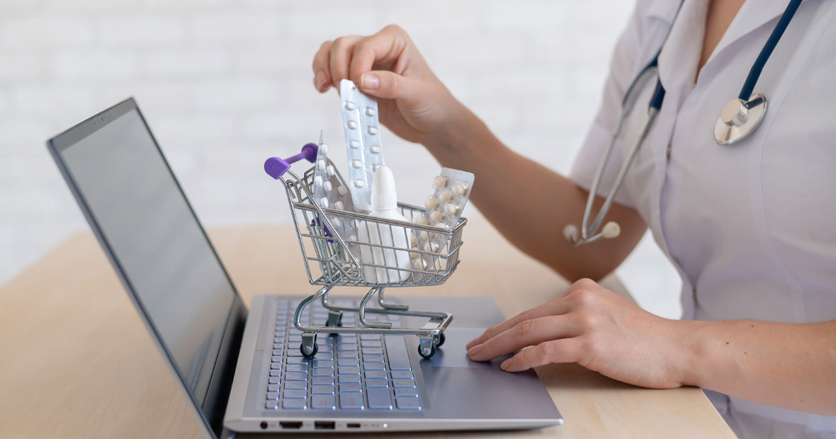 Pharmacie en ligne